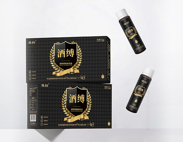 凌创酒缚透明质酸钠饮品
